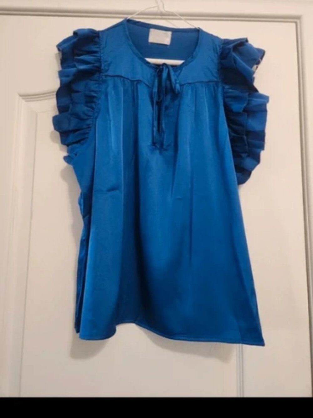 Womens vintage style blouse